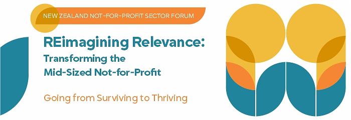 NFP Sector Forum 26 & 27 November 2025 - Auckland logo